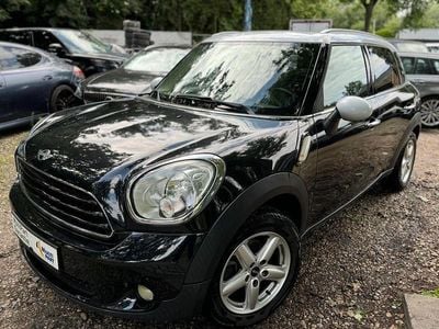 Mini Cooper D Countryman