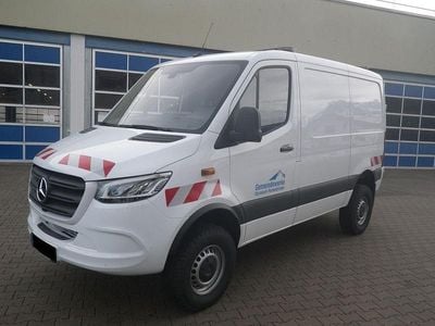 Gebraucht Mercedes Sprinter 170 PS (125 kW) 2023 Weiß Van