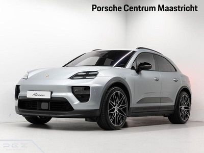 Neu Porsche Macan 284 kW (387 PS) 2025 Silber SUV
