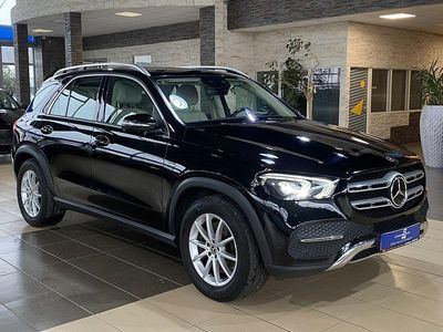 Gebraucht Mercedes GLE350 320 PS (235 kW) 2021 Schwarz SUV