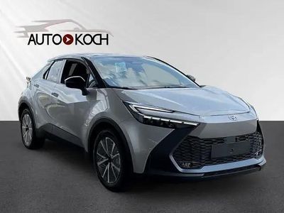 Nuova Toyota C-HR 140 CV (102 kW) 2025 Bianco SUV