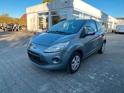 Second-hand Ford Ka Trend 69 CP (50 kW) 2009 Gri Hatchback