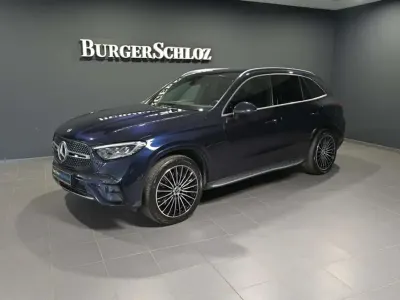 Gebraucht Mercedes GLC300