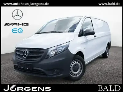 Gebraucht Mercedes Vito 136 PS (100 kW) 2021 Arktikweiss Van