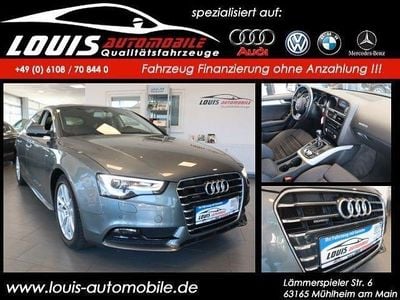 Audi A5 Sportback