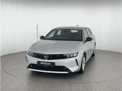 Gebraucht Opel Astra Enjoy 131 PS (96 kW) 2023 Silber (metallic) Kombi