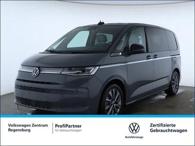Gebraucht VW Multivan Style 150 PS (110 kW) 2025 Pure grey Van