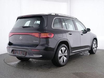 Gebraucht Mercedes EQB350 214 kW (292 PS) 2025 Schwarz SUV