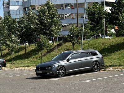 gebraucht VW Passat Variant 2.0 TDI SCR 140kW DSG BMT Hig...