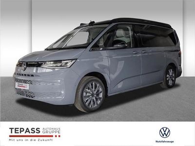 Neu VW California Beach 150 PS (110 kW) 2025 Grau Van