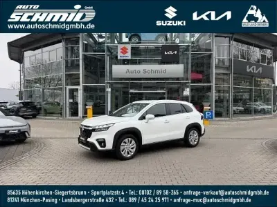 Gebraucht Suzuki SX4 S-Cross