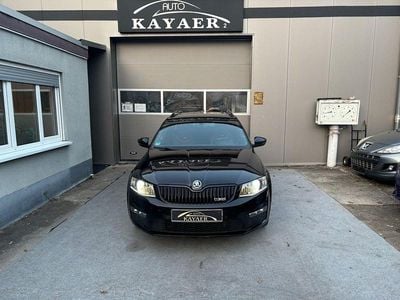 Gebraucht Skoda Octavia RS 230 PS (169 kW) 2016 Schwarz Kleinwagen