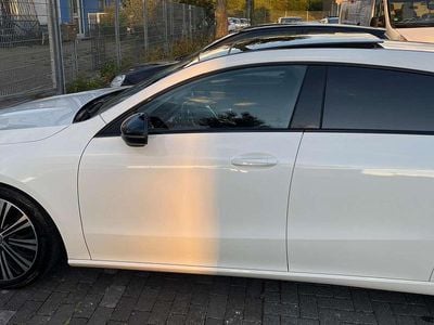 Mercedes CLA200 Shooting Brake