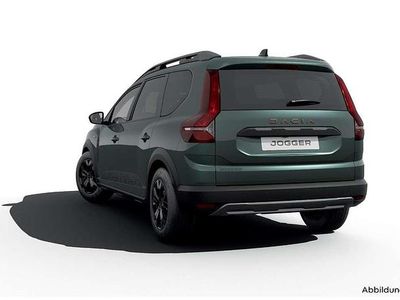 Ny Dacia Jogger Extreme 91 HK (66 kW) 2025 Sort MPV