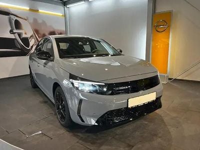 Brugt Opel Corsa GS Line 101 HK (74 kW) 2024 Grå Sedan