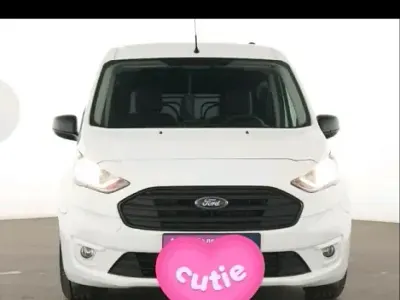 Używany Ford Transit Connect 100 KM (73 kW) 2016 Biały Minivan