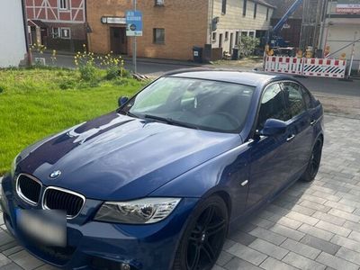 gebraucht BMW 318 d M-Paket Navi Klima PDC