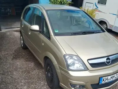 Gebraucht Opel Meriva
