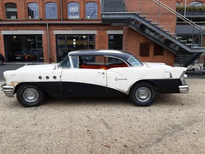Gebraucht Buick Special 190 PS (139 kW) 1955 Andere farben Coupé