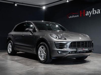 Gebraucht Porsche Macan S 258 PS (189 kW) 2014 Grau SUV