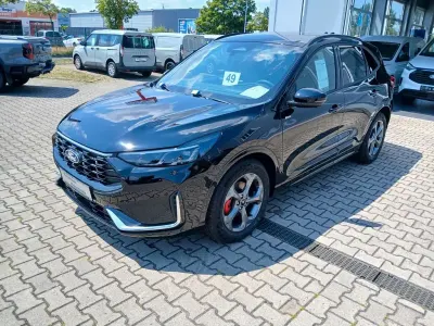 Neu Ford Kuga ST-Line X 179 PS (131 kW) 2026 Schwarz SUV