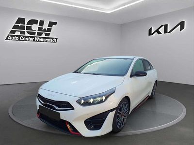 Usata Kia ProCeed GT 204 CV (150 kW) 2021 Bianco Station wagon