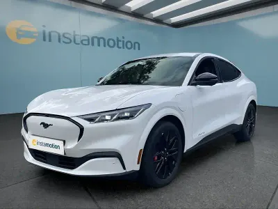 Gebraucht Ford Mustang Mach-E 202 kW (276 PS) 2025 Weiß SUV