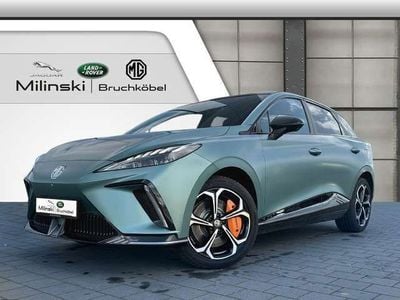 Second-hand MG MG4 EV 319 kW (435 CP) 2023 Verde Hatchback
