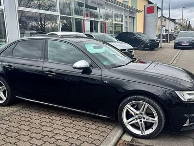 Gebraucht Audi S4 Sport 354 PS (260 kW) 2018 Mythosschwarz Limousine
