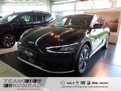 Gebraucht Kia EV6 125 kW (170 PS) 2023 Blau SUV