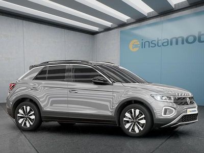 Gebraucht VW T-Roc 150 PS (110 kW) 2025 Grau SUV