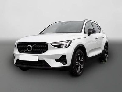 Gebraucht Volvo XC40 Plus 163 PS (119 kW) 2023 Weiß SUV