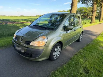 Gebraucht Renault Modus