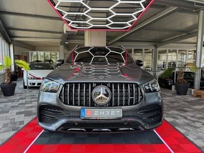 Mercedes GLE53 AMG