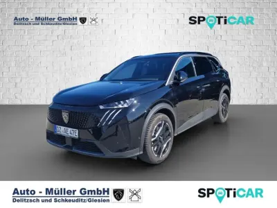 Gebraucht Peugeot 5008 GT 194 PS (142 kW) 2025 Lackierung schwarz perla nera/ SUV