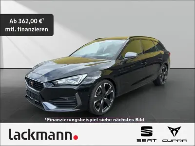 Gebraucht Cupra Leon VZ 310 PS (228 kW) 2024 Schwarz Kombi