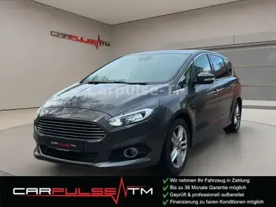 Używany Ford S-MAX Titanium 160 KM (117 kW) 2016 Andere Minivan