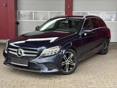 Gebraucht Mercedes C300