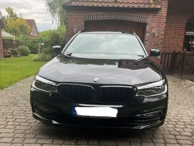 Gebraucht BMW 520