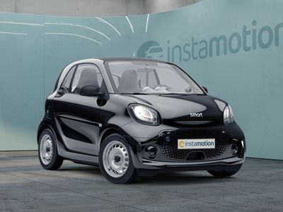 gebraucht Smart ForTwo Electric Drive Smart EQ fortwo, 22.022 km, 82 PS, EZ 02.2021, Elektro