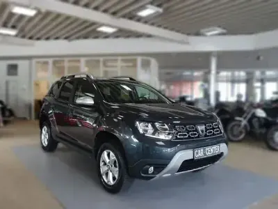 Gebraucht Dacia Duster 114 PS (83 kW) 2019 Grau (metallic) SUV