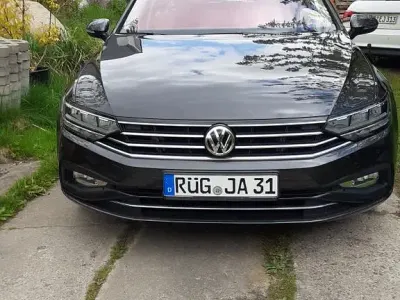 Gebraucht VW Passat 150 PS (110 kW) 2020 Grau Kombi