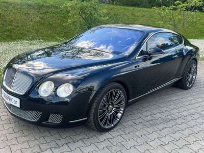 gebraucht Bentley Continental GT -Mulliner !!!