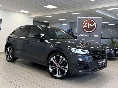 Gebraucht Audi SQ5 347 PS (255 kW) 2019 Manhattangrau met. SUV