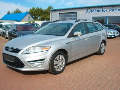 Gebraucht Ford Mondeo Trend 116 PS (85 kW) 2011 Silber Kombi