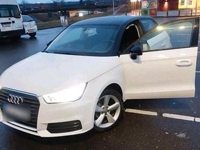 Usata Audi A3 90 CV (66 kW) 2016 Bianco Berlina