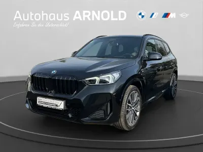 Brugt BMW X1 M Sport 136 HK (100 kW) 2023 Sort SUV