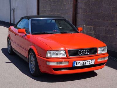 gebraucht Audi Cabriolet 2,0