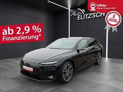 Gebraucht Audi A6 e-tron Performance 269 kW (367 PS) 2025 Mythosschwarz metallic Kombi