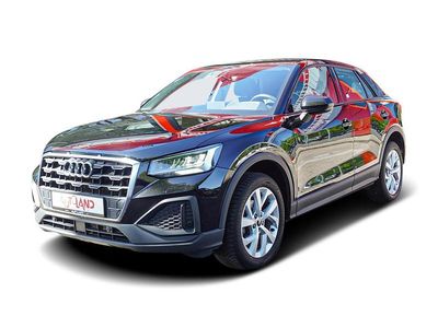 Usata Audi Q2 Advanced 150 CV (110 kW) 2022 Blu SUV